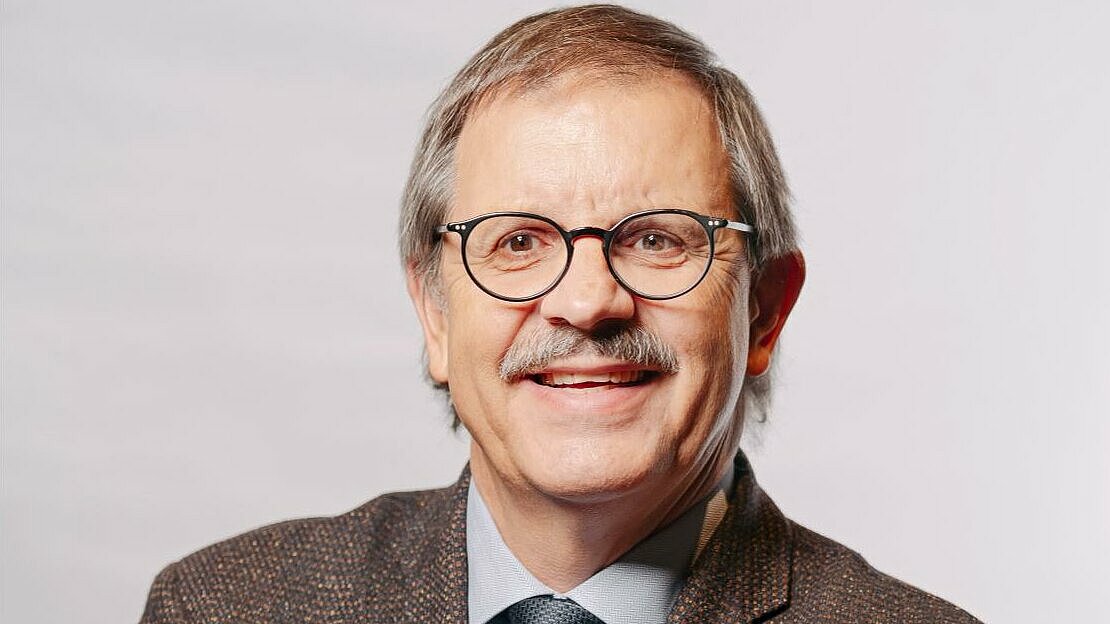 Foto Prof. Dr. Peter B. Luppa